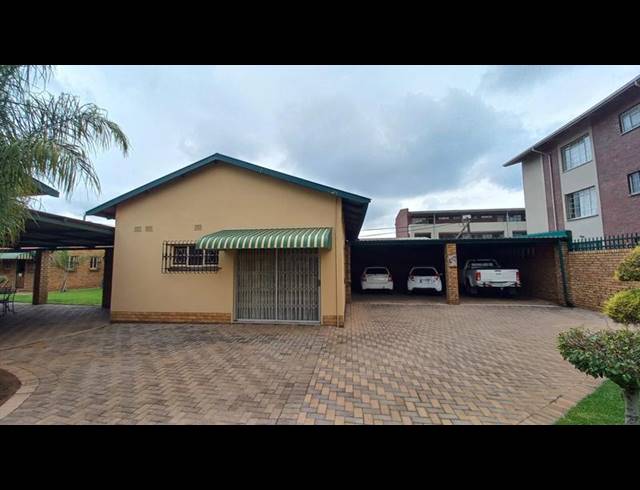 1 BEDROOM PROPERTY TO RENT IN PRETORIA GARDENS